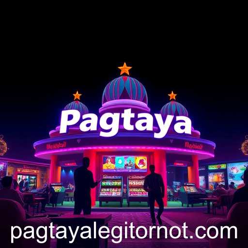 The Legitimacy of Pagtaya in Modern Gaming